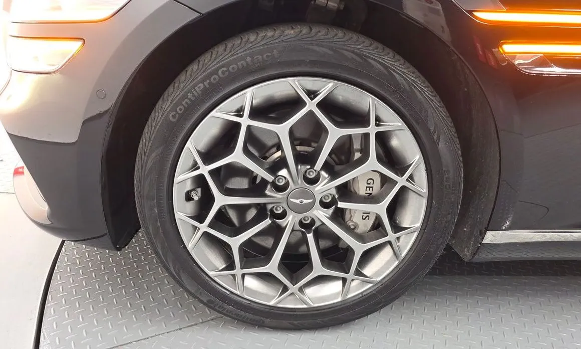 Genesis G80 2023 из KR, фото 4