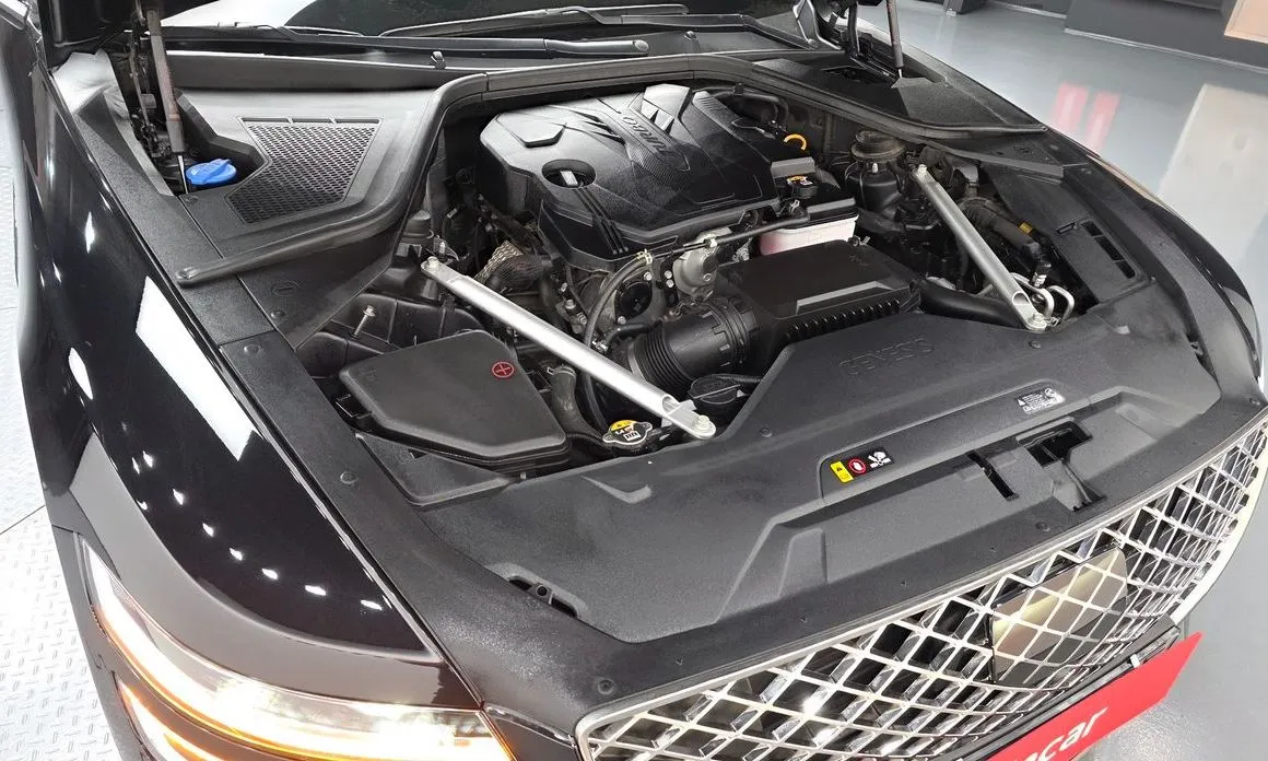 Genesis G80 2023 из KR, фото 10