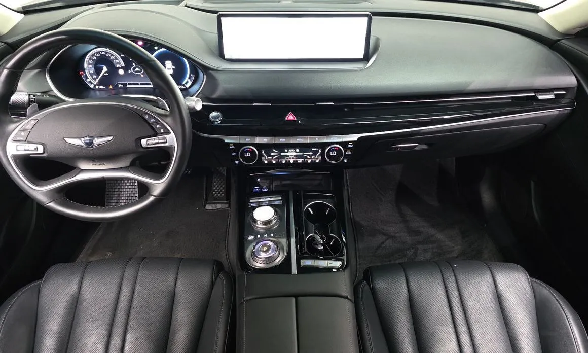 Genesis G80 2023 из KR, фото 6