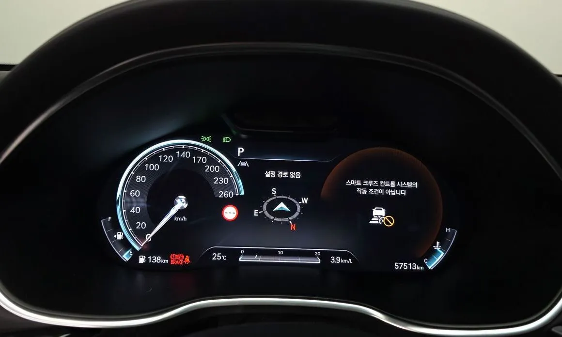 Genesis G80 2023 из KR, фото 2