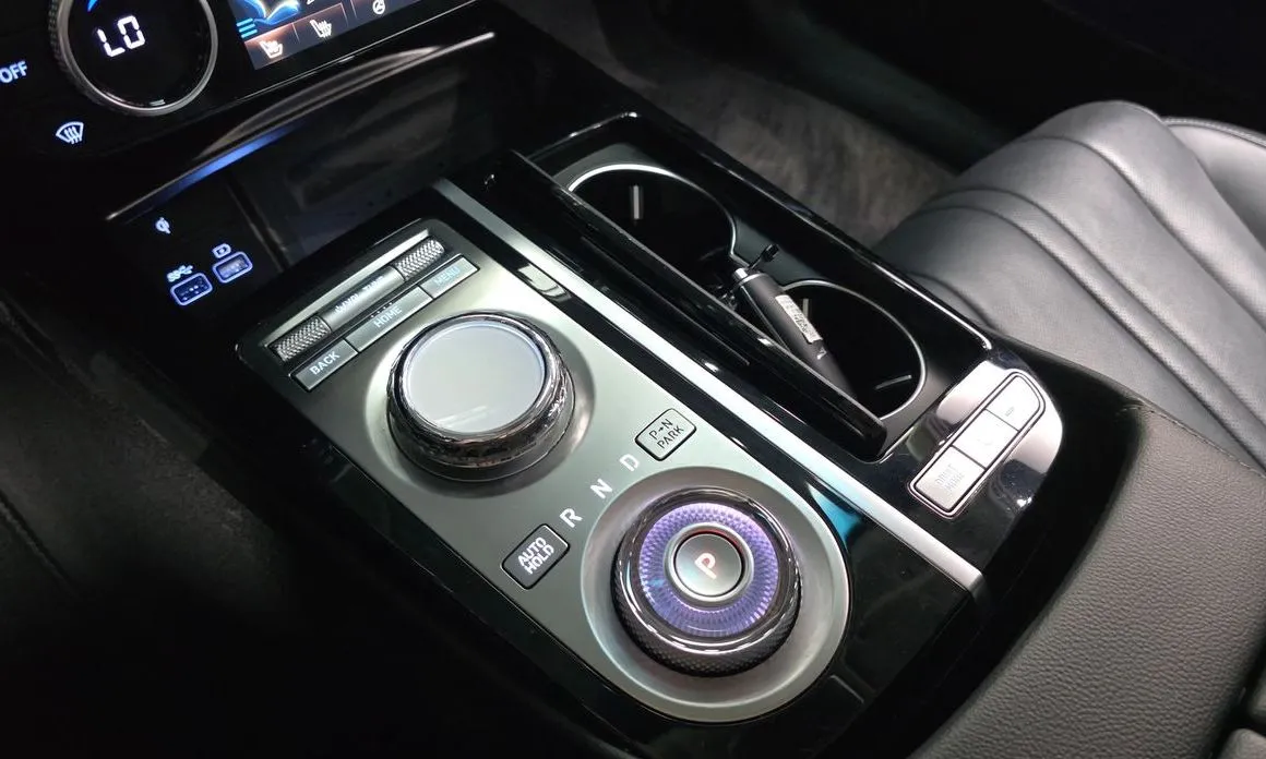 Genesis G80 2023 из KR, фото 5