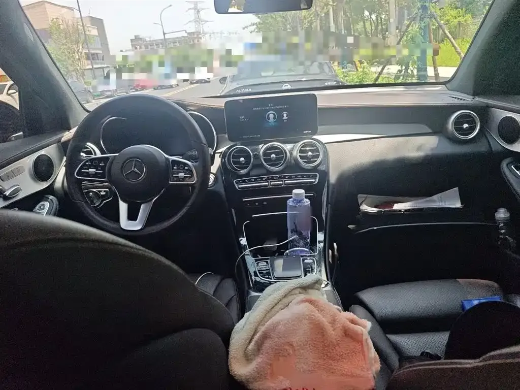 Mercedes-Benz GLC 2022 из CN, фото 9