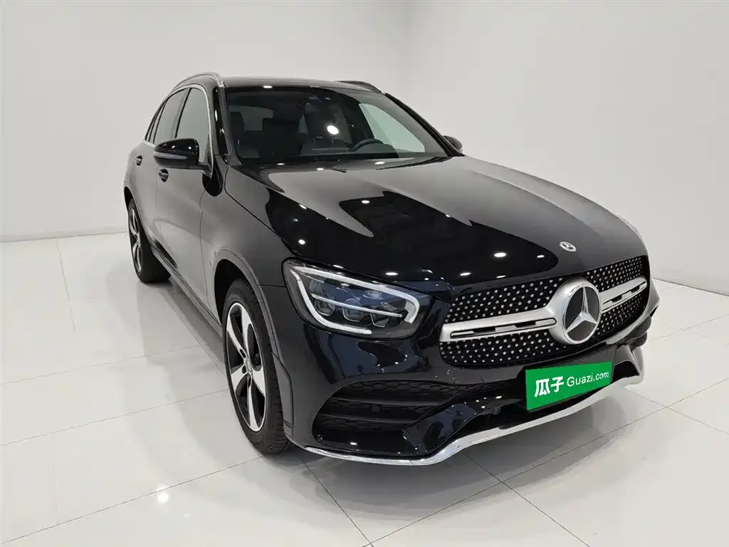 Mercedes-Benz GLC 2022 из CN, фото 2