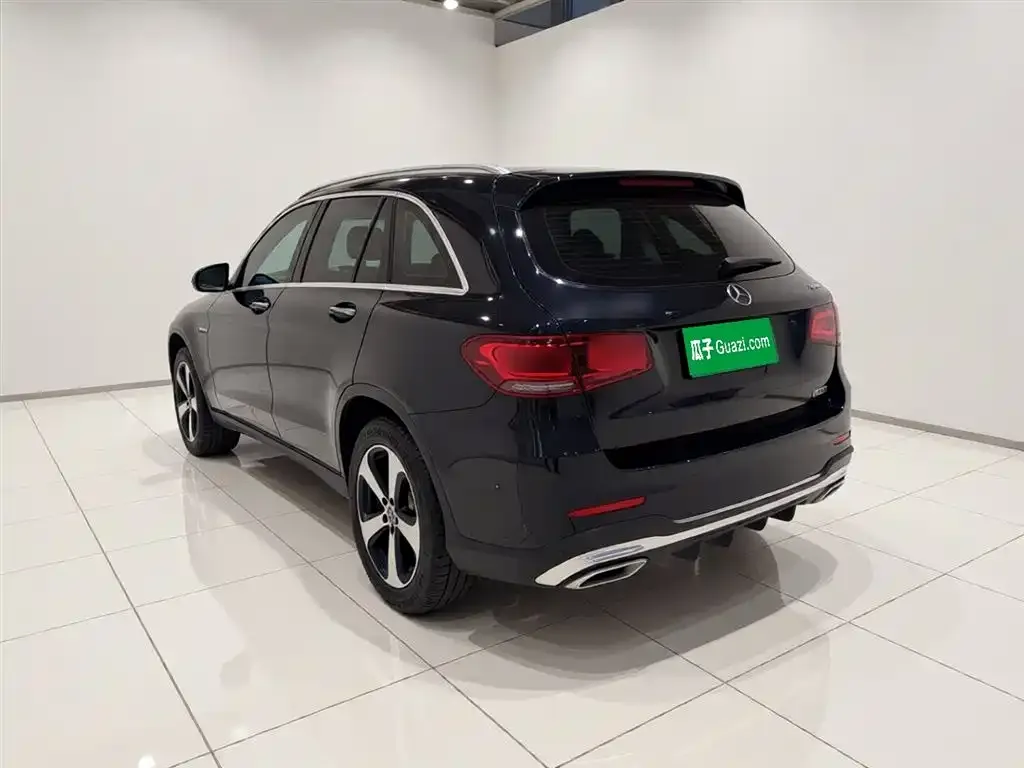 Mercedes-Benz GLC 2022 из CN, фото 6