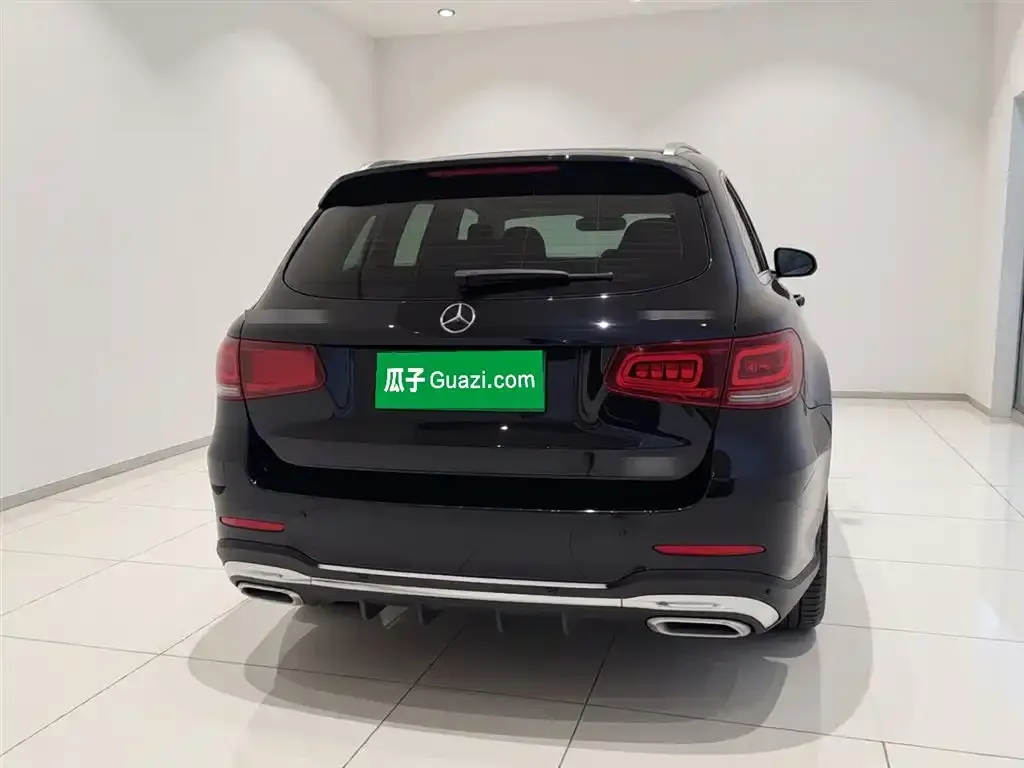 Mercedes-Benz GLC 2022 из CN, фото 5