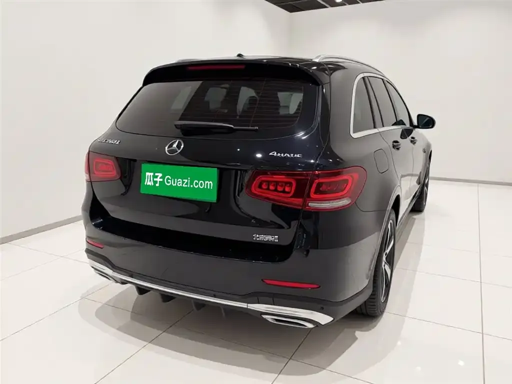 Mercedes-Benz GLC 2022 из CN, фото 4