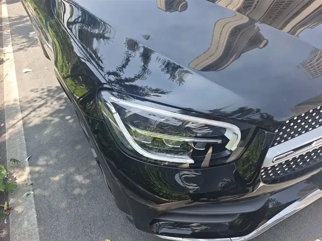 Mercedes-Benz GLC 2022 из CN, фото 8
