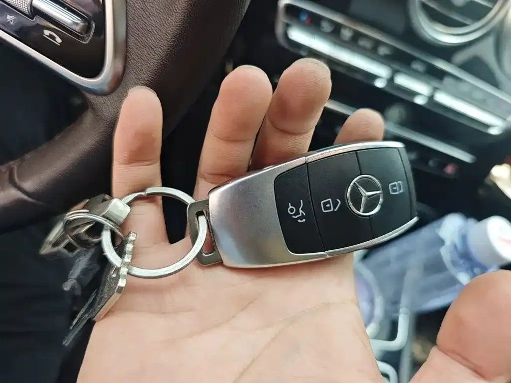 Mercedes-Benz GLC 2022 из CN, фото 7