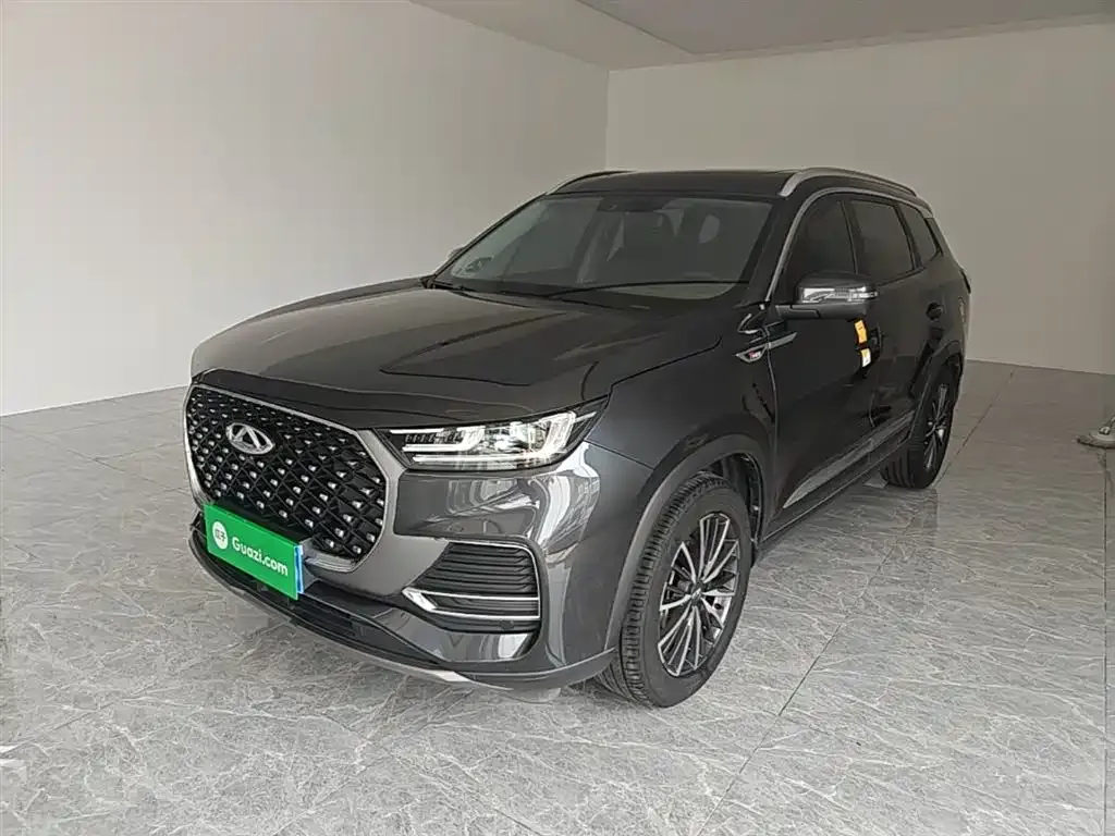Chery Tiggo 8 PLUS — фото 7