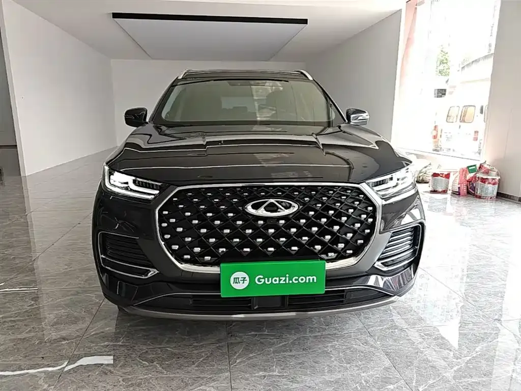 Chery Tiggo 8 PLUS — фото 5