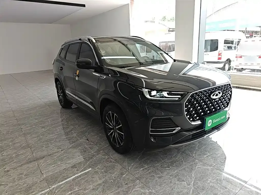 Chery Tiggo 8 PLUS — фото 4