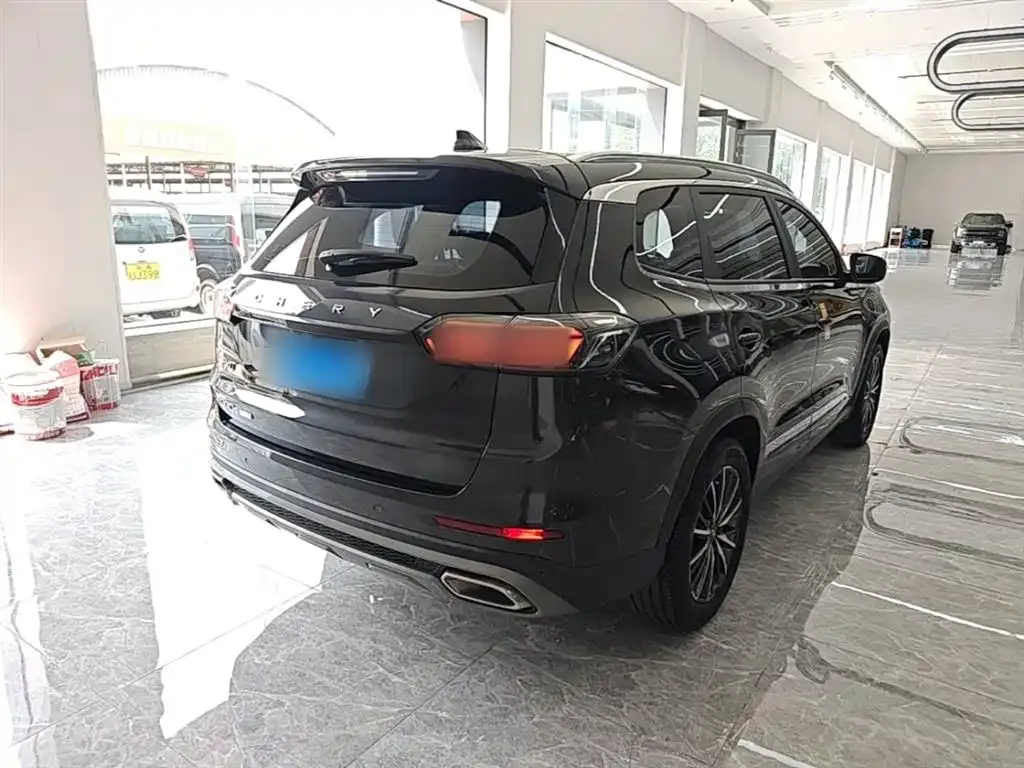 Chery Tiggo 8 PLUS — фото 3