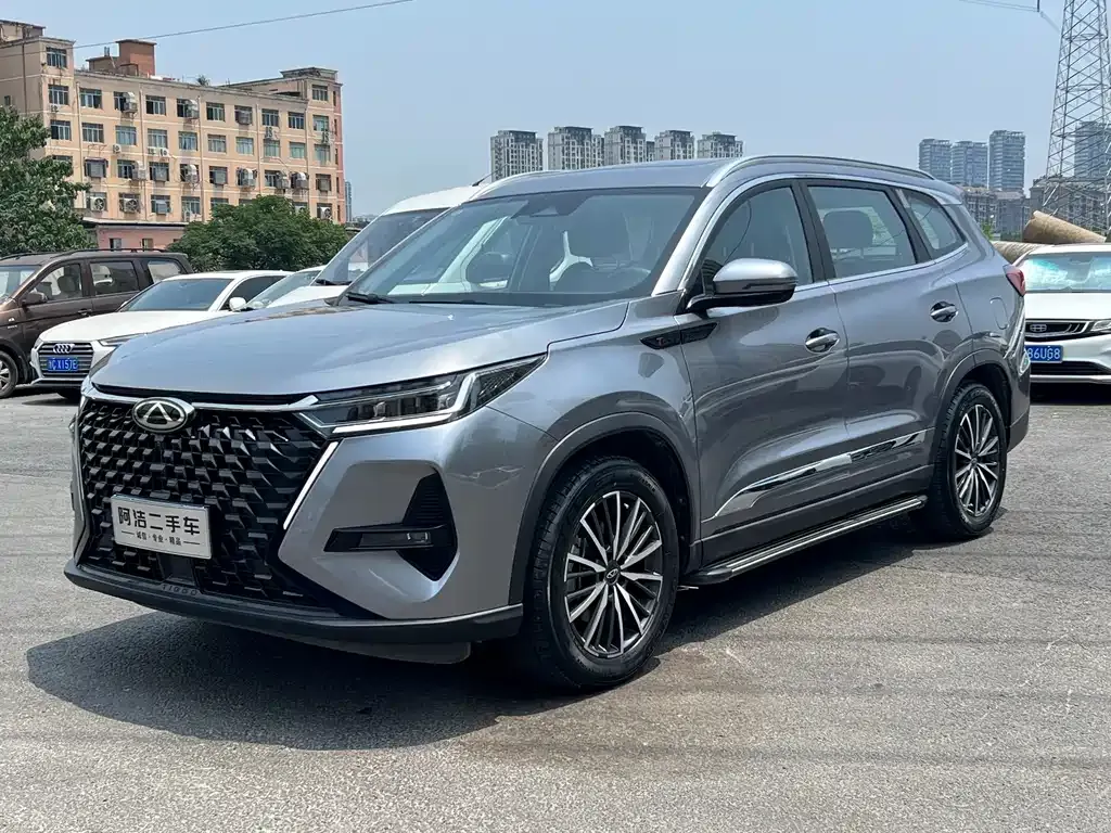 Chery Tiggo 8 PRO — фото 1