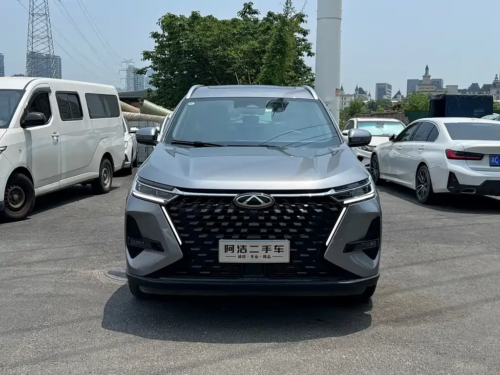 Chery Tiggo 8 PRO — фото 3