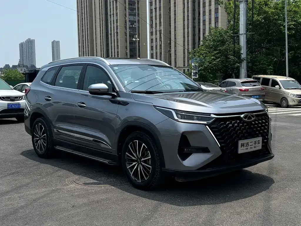 Chery Tiggo 8 PRO — фото 5