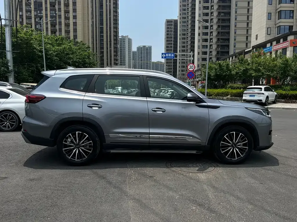 Chery Tiggo 8 PRO — фото 9