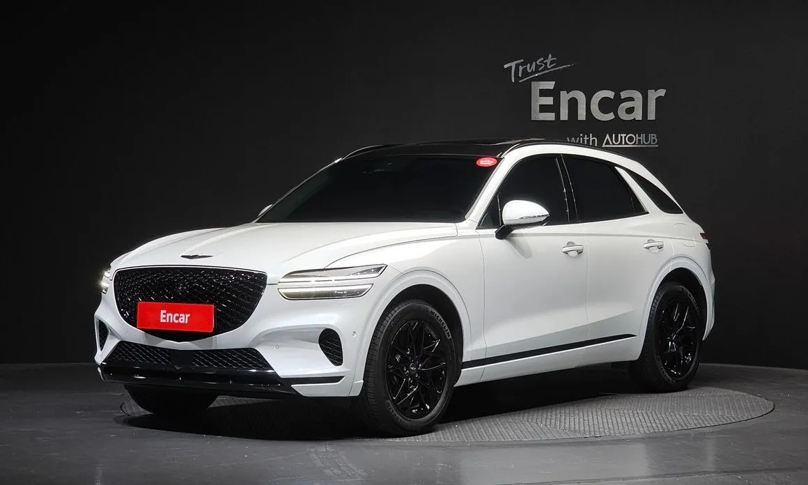 Genesis GV70 2024 из KR, фото 1