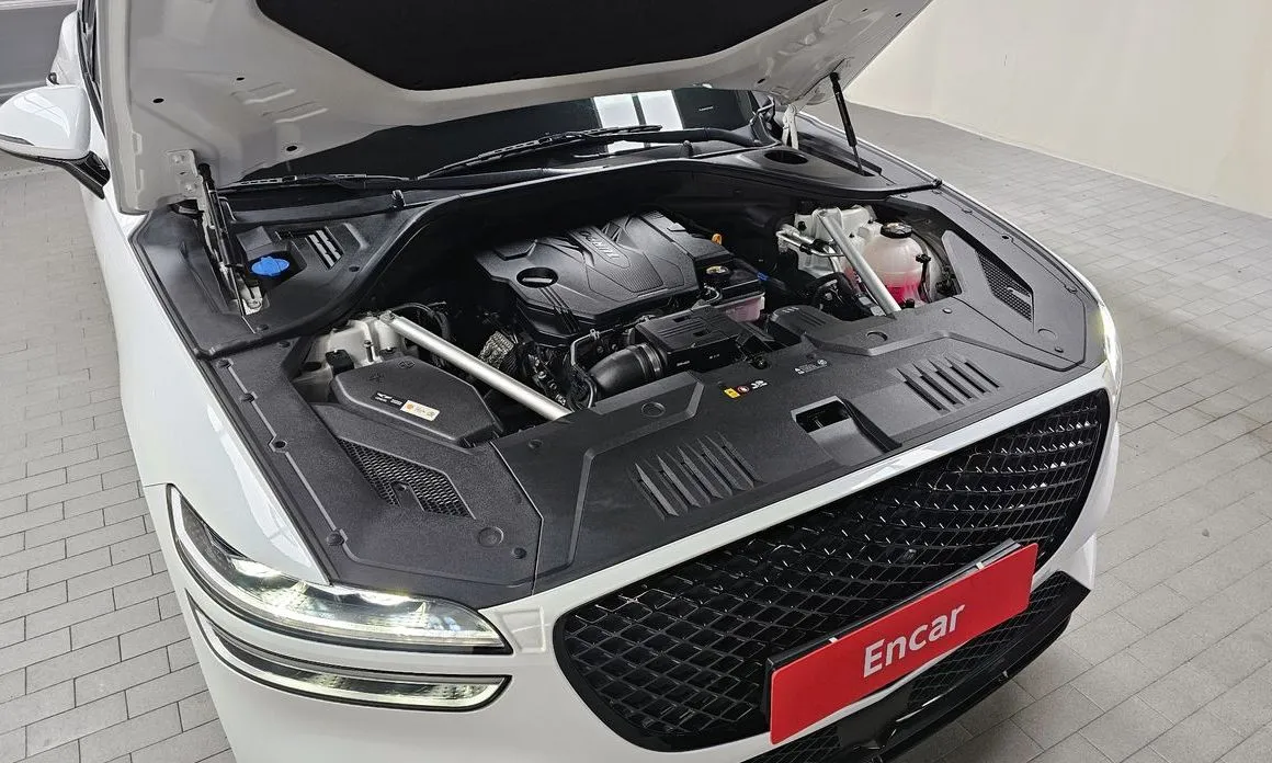 Genesis GV70 2024 из KR, фото 10