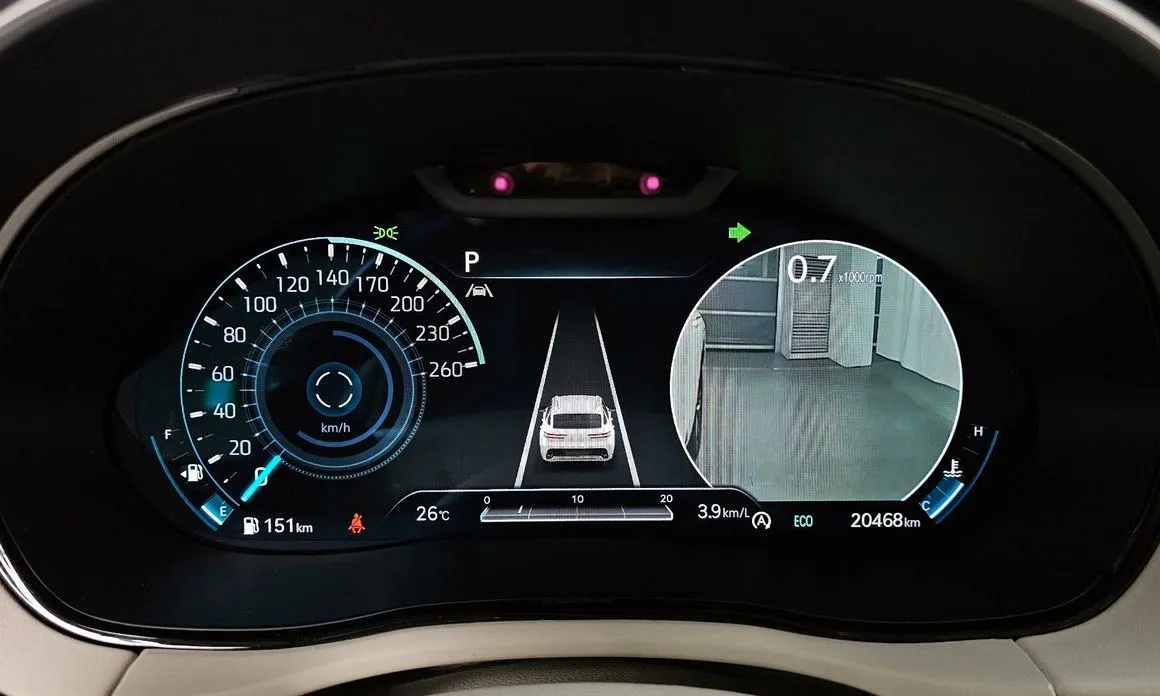 Genesis GV70 2024 из KR, фото 4