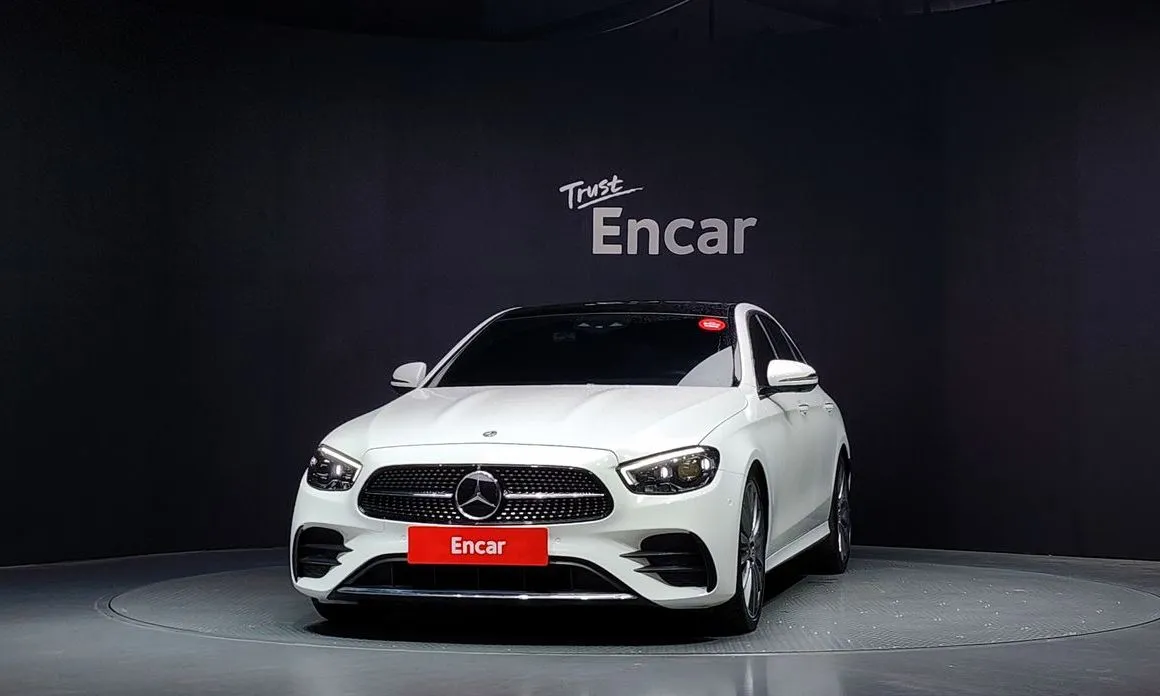 Mercedes-Benz E-Class 2022 из KR, фото 6