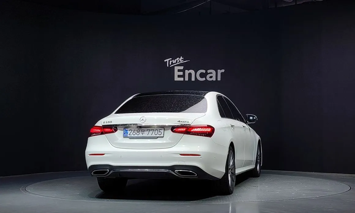 Mercedes-Benz E-Class 2022 из KR, фото 3