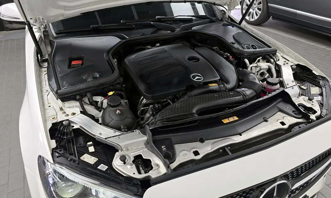 Mercedes-Benz E-Class 2022 из KR, фото 8