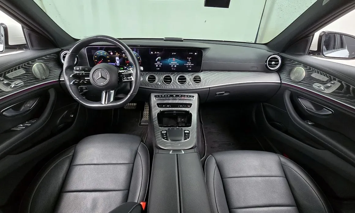 Mercedes-Benz E-Class 2022 из KR, фото 10