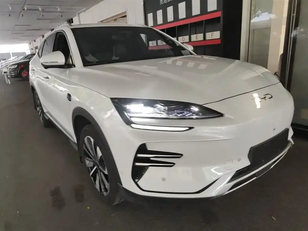 BYD PLUS New Energy — фото 2