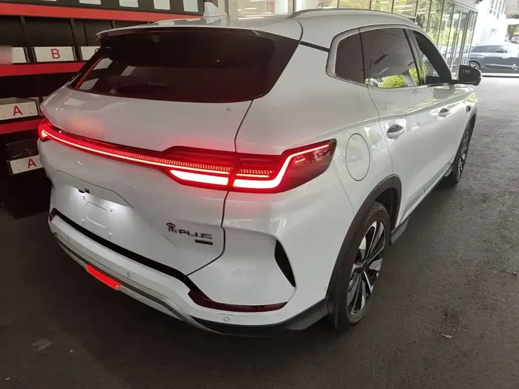 BYD PLUS New Energy — фото 10