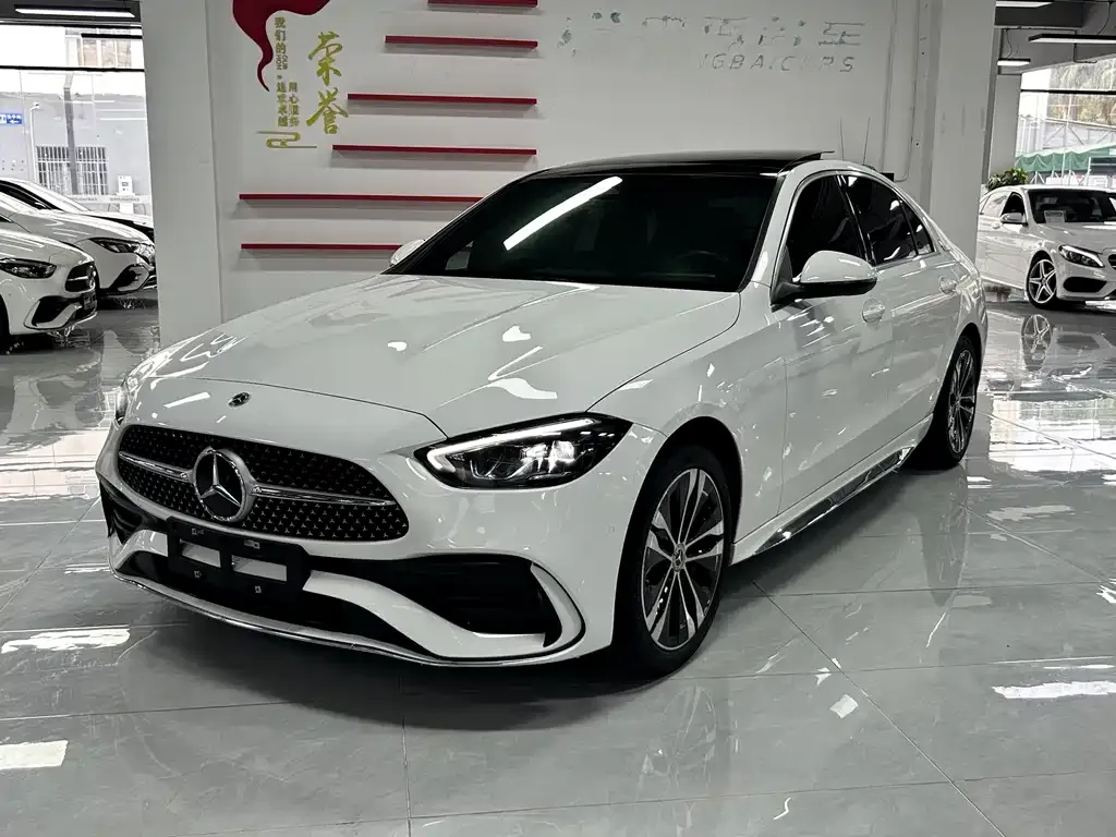 Mercedes-Benz C-Class New Energy