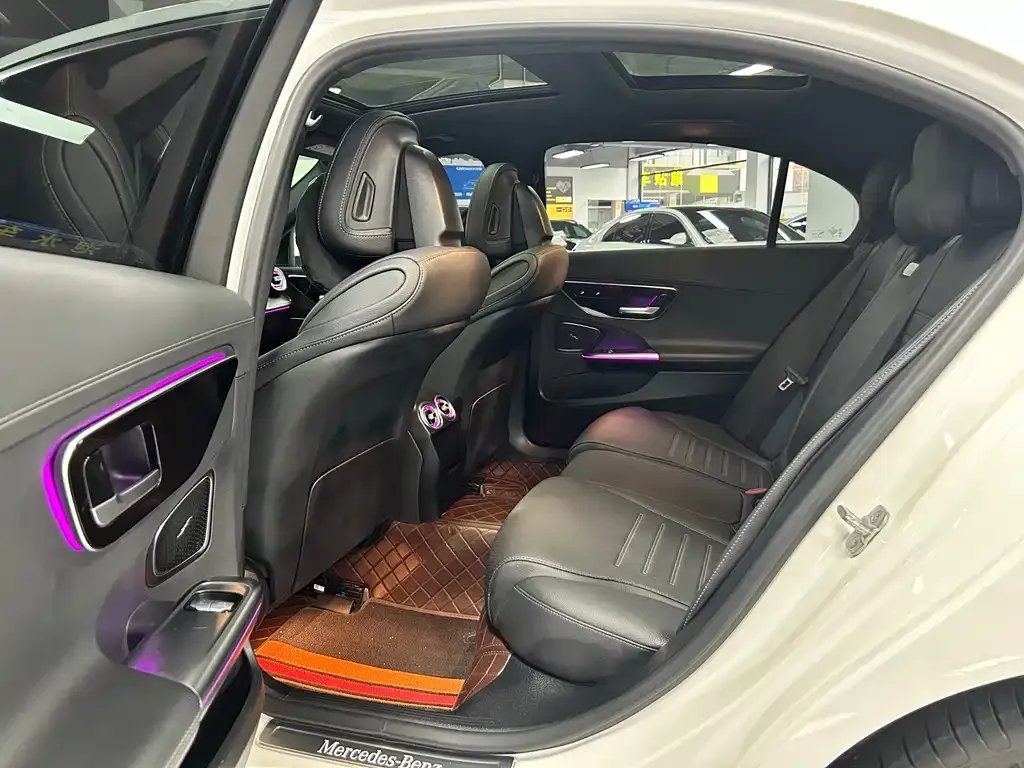 Mercedes-Benz C-Class New Energy 2024 из CN, фото 8