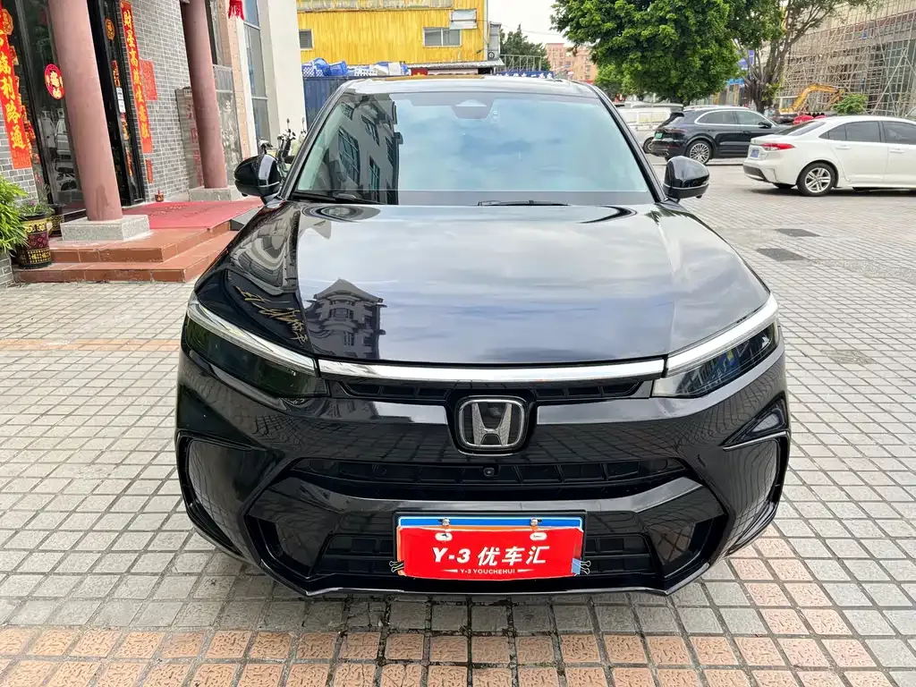 Honda Breeze 2024 из CN, фото 8