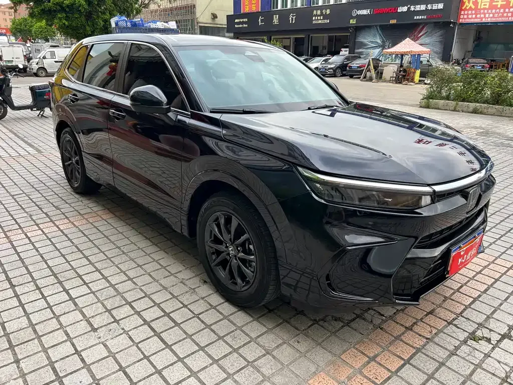 Honda Breeze 2024 из CN, фото 5