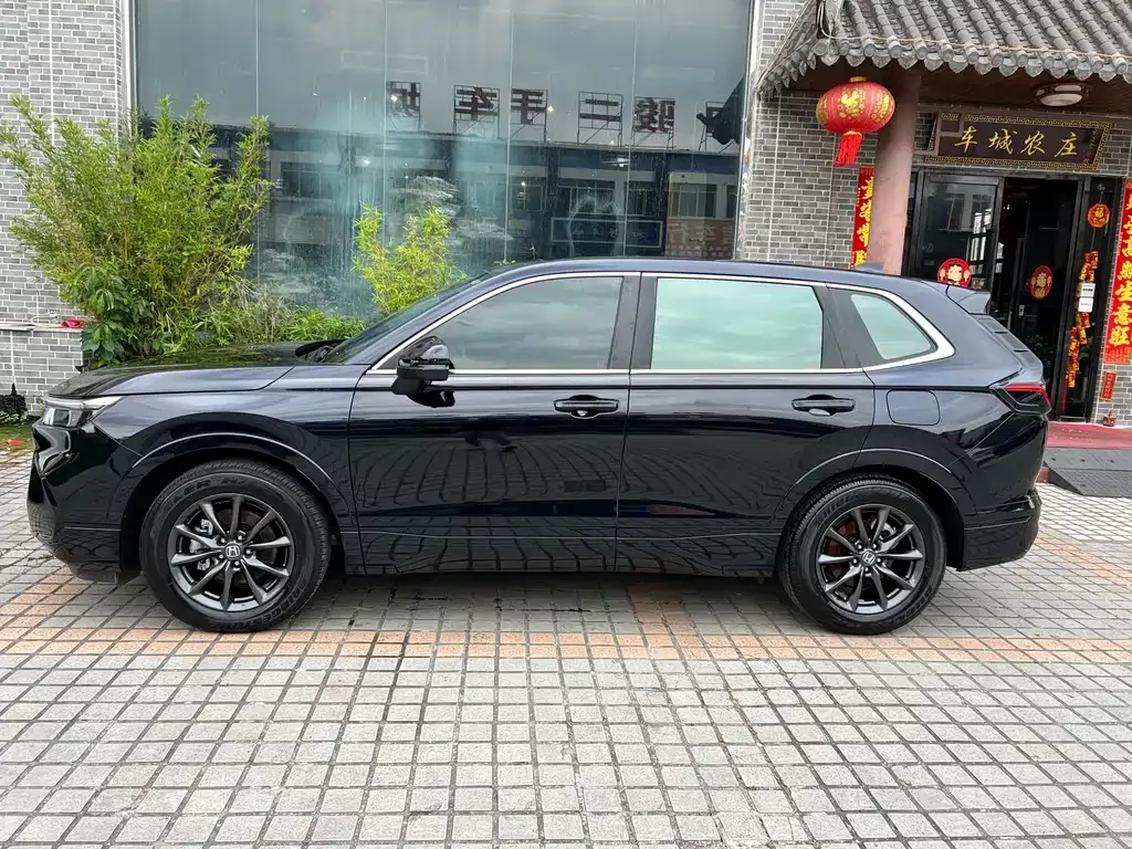 Honda Breeze 2024 из CN, фото 6