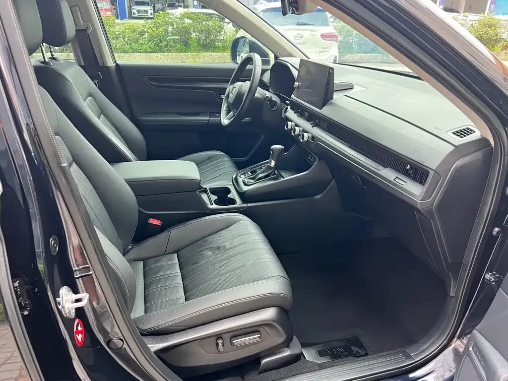 Honda Breeze 2024 из CN, фото 3