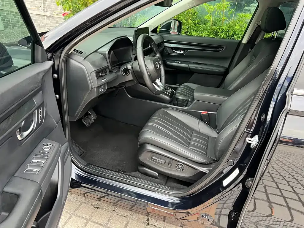 Honda Breeze 2024 из CN, фото 2