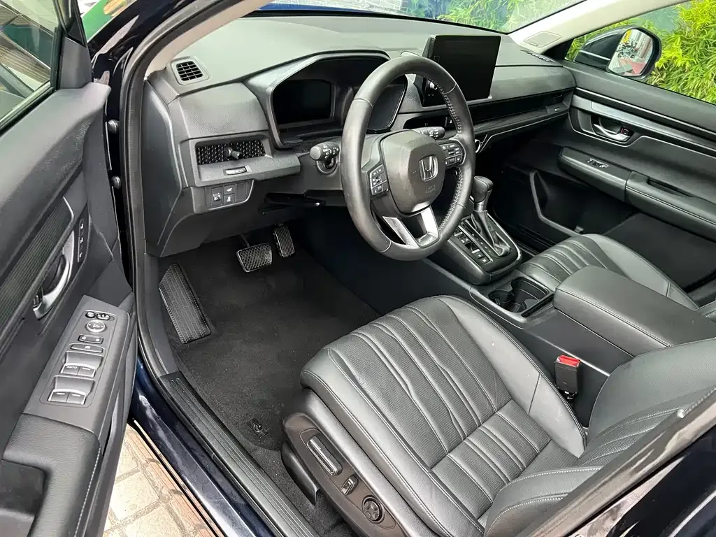 Honda Breeze 2024 из CN, фото 10