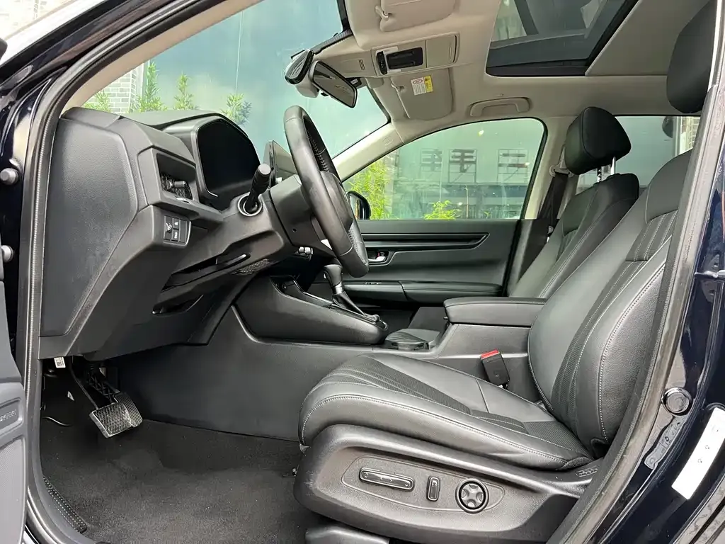 Honda Breeze 2024 из CN, фото 7