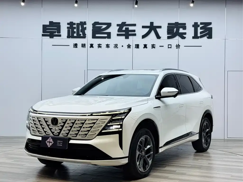 Changan CS75PLUS — фото 1