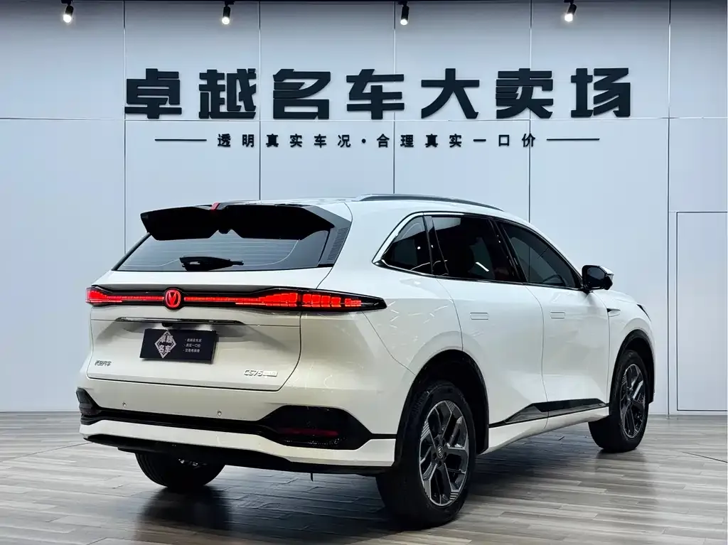 Changan CS75PLUS — фото 6