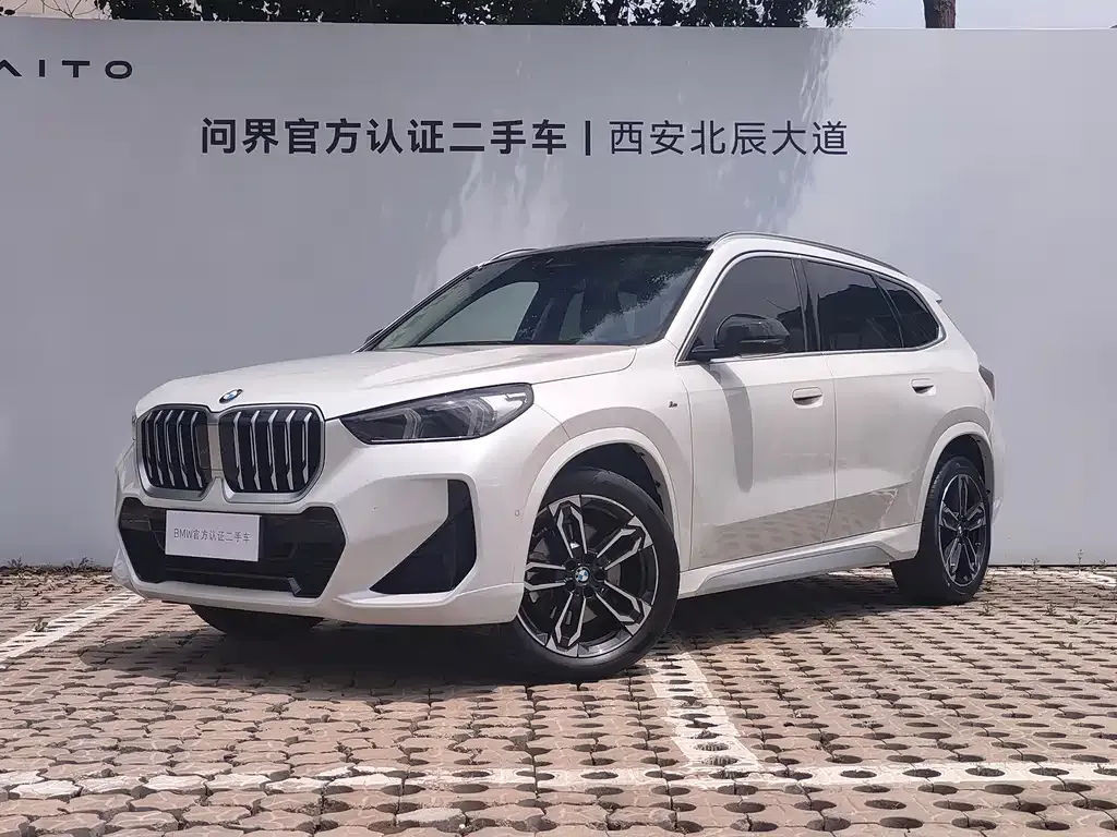 BMW X1 — фото 1