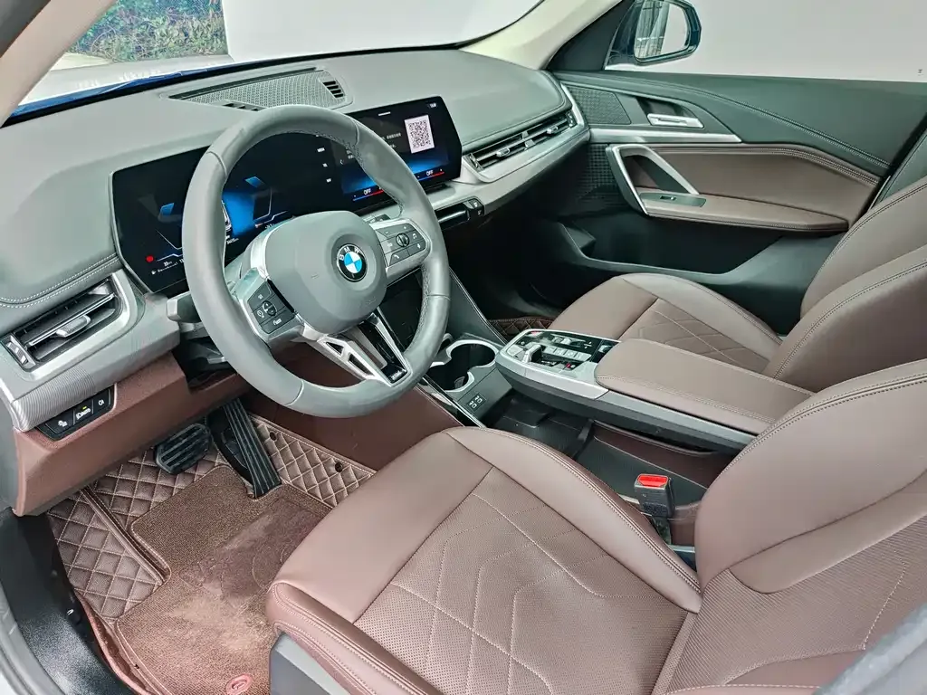 BMW X1 — фото 10