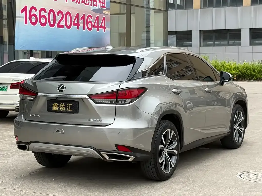 Lexus RX — фото 5