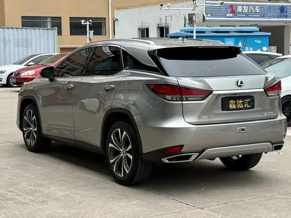 Lexus RX — фото 4