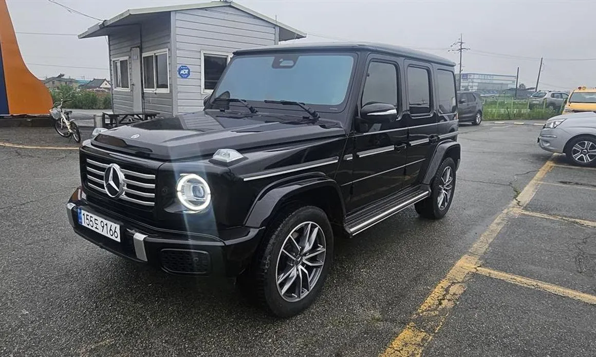 Mercedes-Benz G-Class 2025 из KR, фото 1