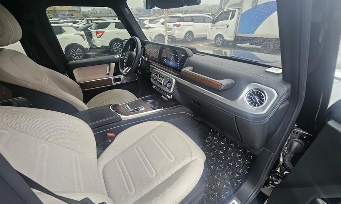 Mercedes-Benz G-Class 2025 из KR, фото 9