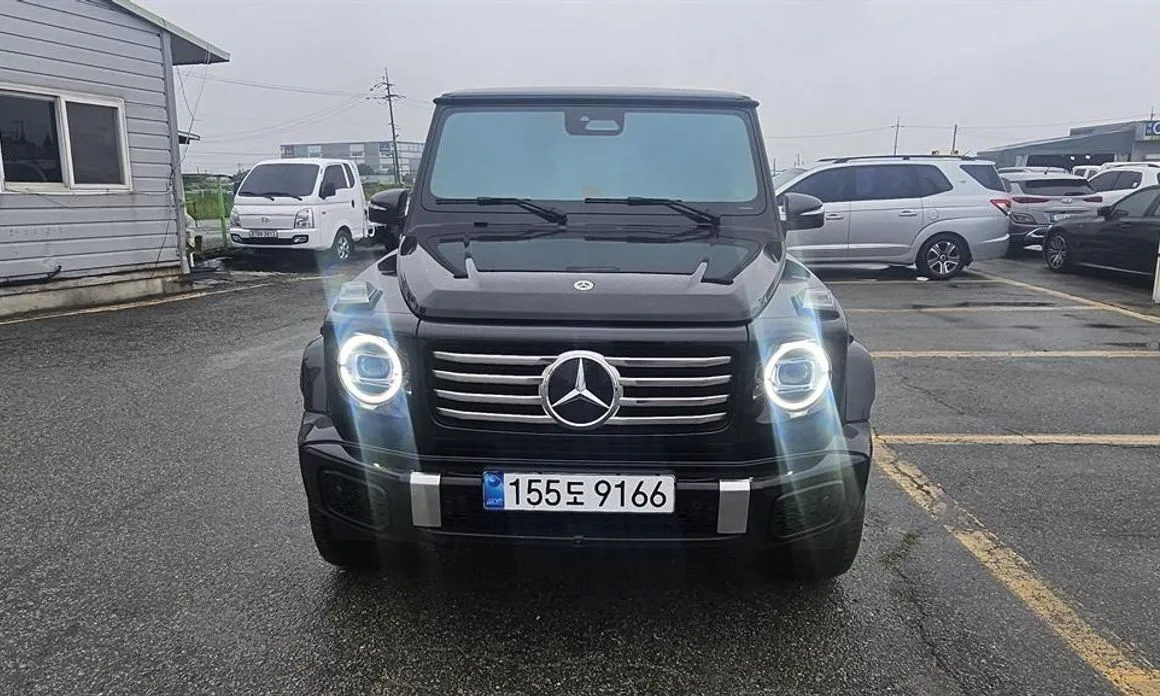 Mercedes-Benz G-Class 2025 из KR, фото 7