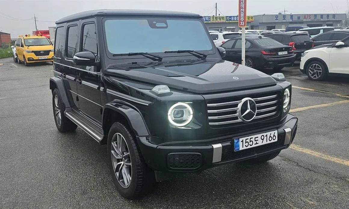 Mercedes-Benz G-Class 2025 из KR, фото 10