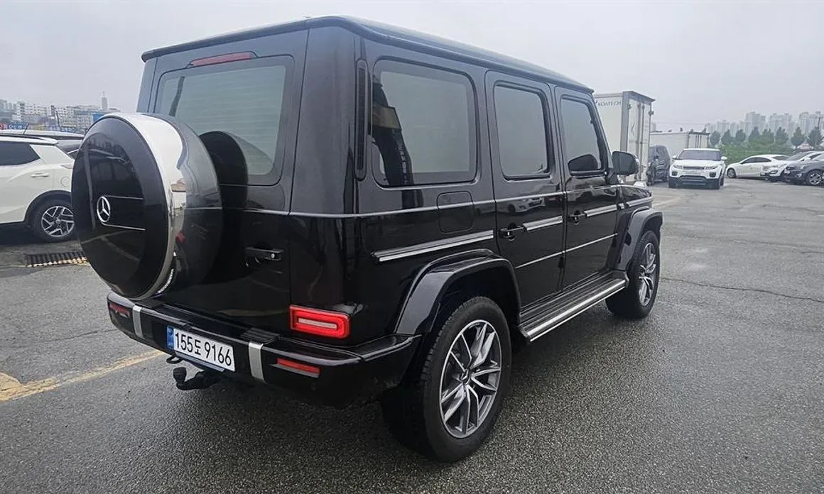 Mercedes-Benz G-Class 2025 из KR, фото 6