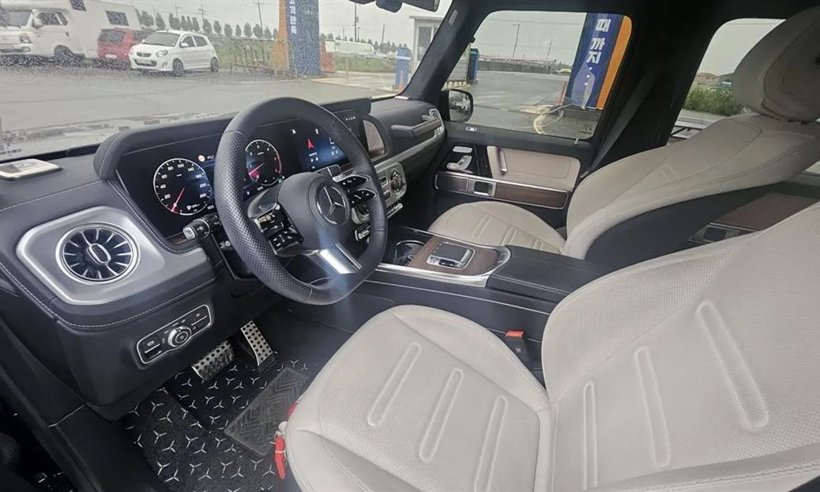 Mercedes-Benz G-Class 2025 из KR, фото 3